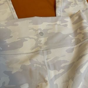 [Lululemon] Wunder Under High Rise Legging